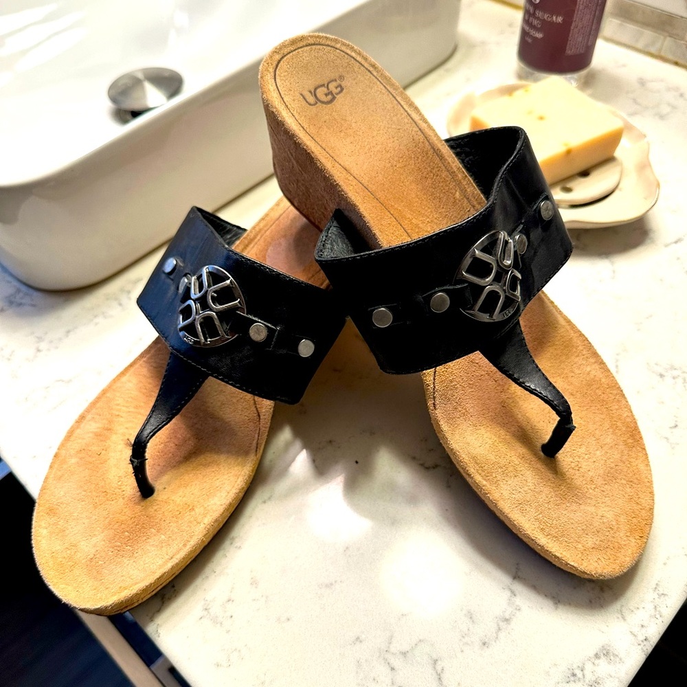 Ugg sandals